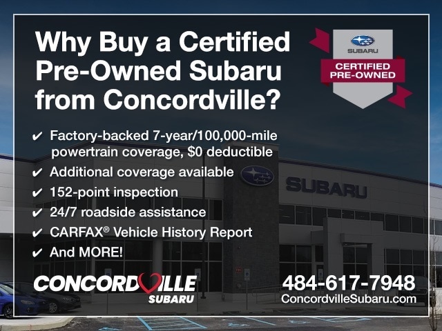 Certified 2024 Subaru Solterra Premium with VIN JTMABABA3RA058816 for sale in Glen Mills, PA