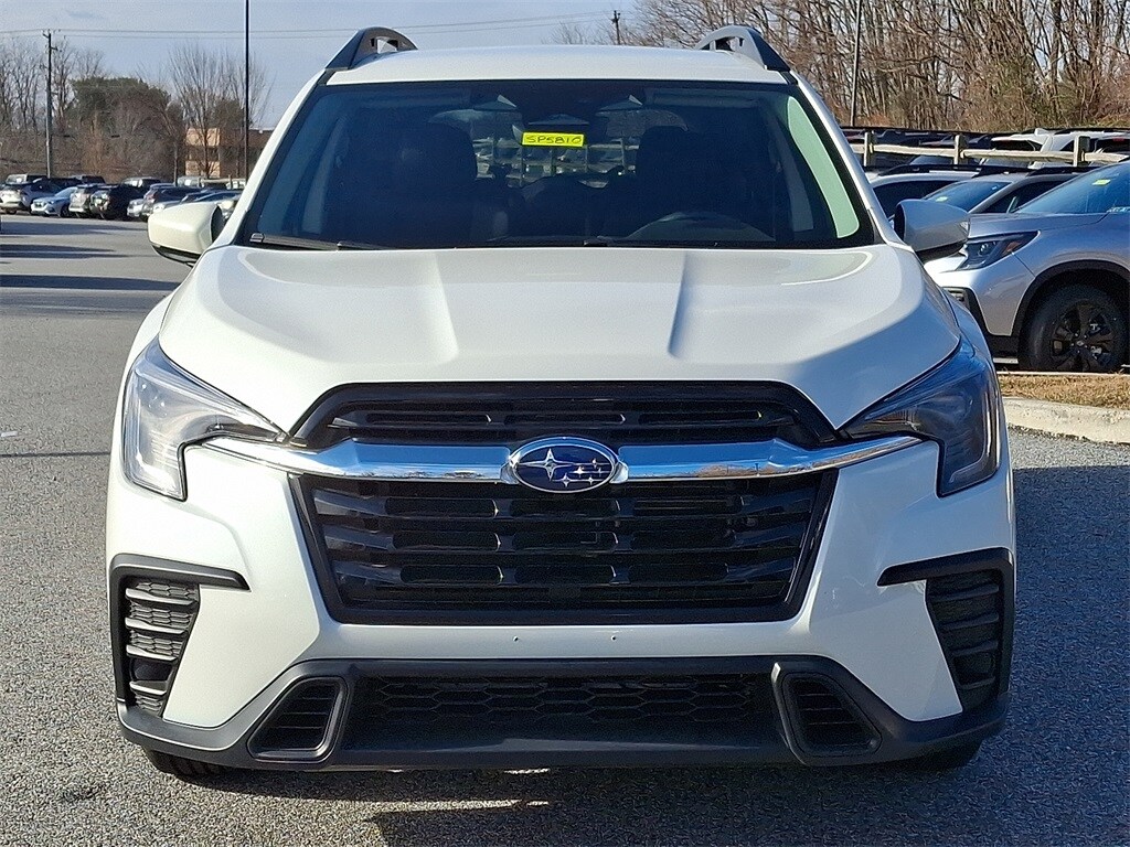Certified 2024 Subaru Ascent Premium SUV