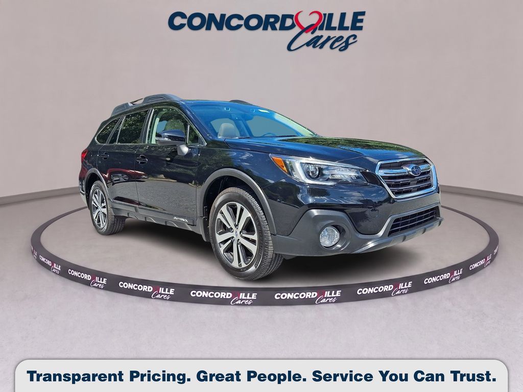 2018 Subaru Outback