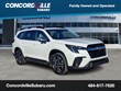  Subaru Ascent