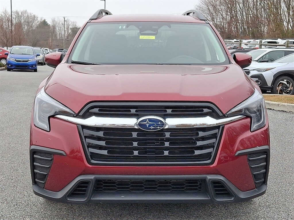 Certified 2024 Subaru Ascent Premium SUV