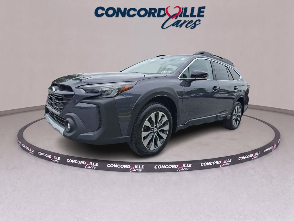 Certified 2024 Subaru Outback Limited XT SUV