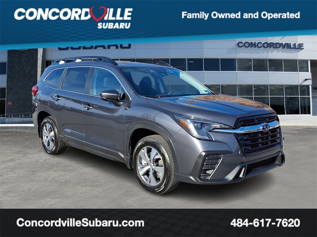 Certified 2025 Subaru Ascent Premium SUV