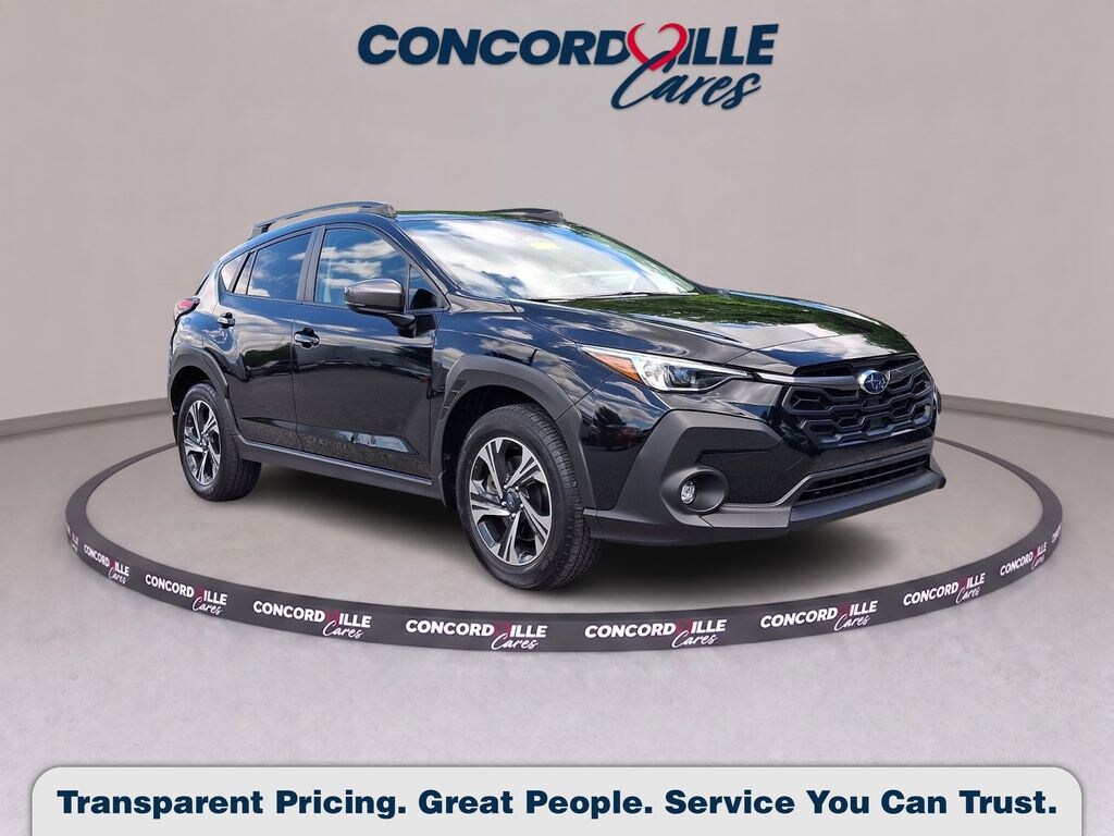 Certified 2024 Subaru Crosstrek Premium SUV