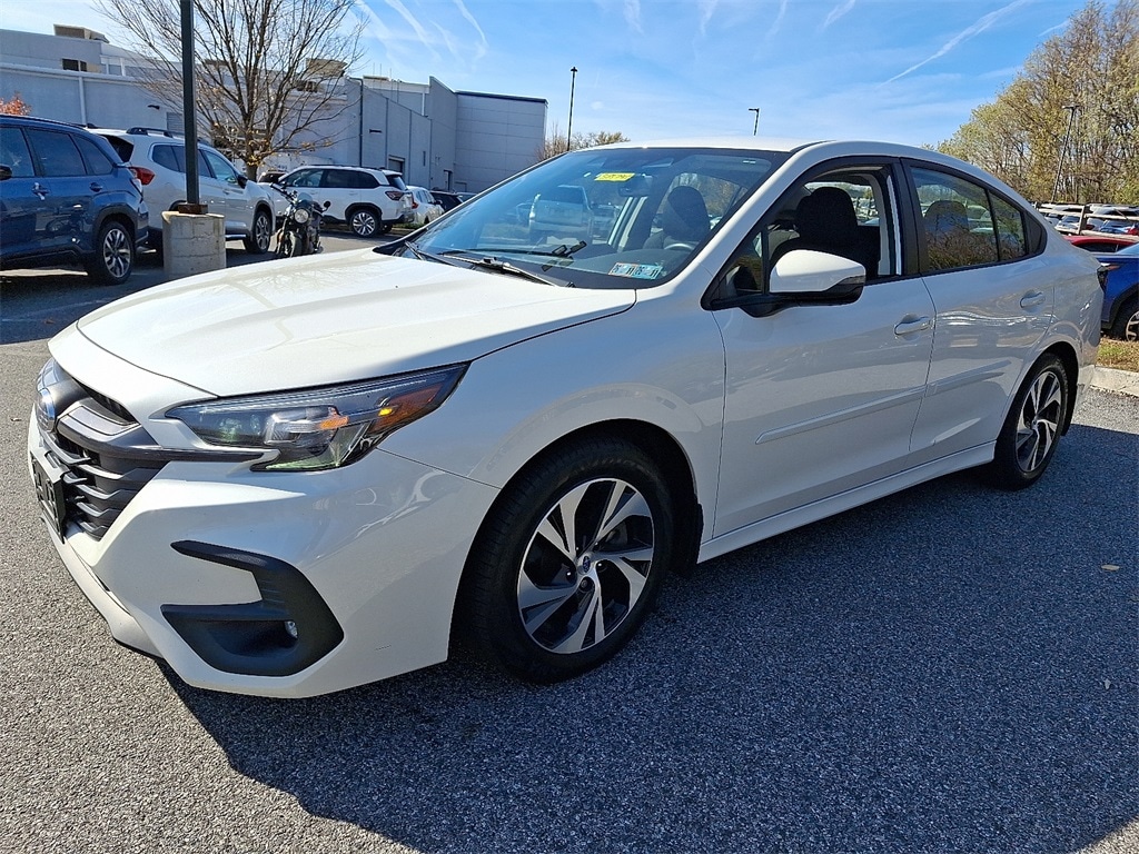 Used 2023 Subaru Legacy Premium Sedan