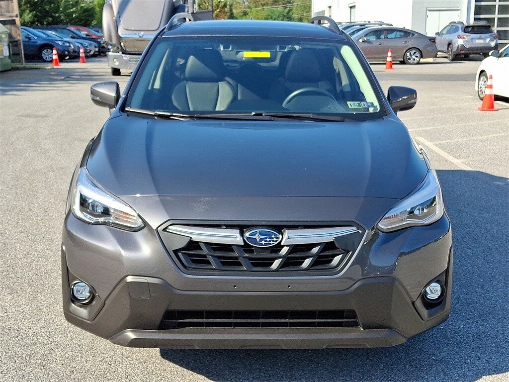 2023 Subaru Crosstrek Limited photo 2