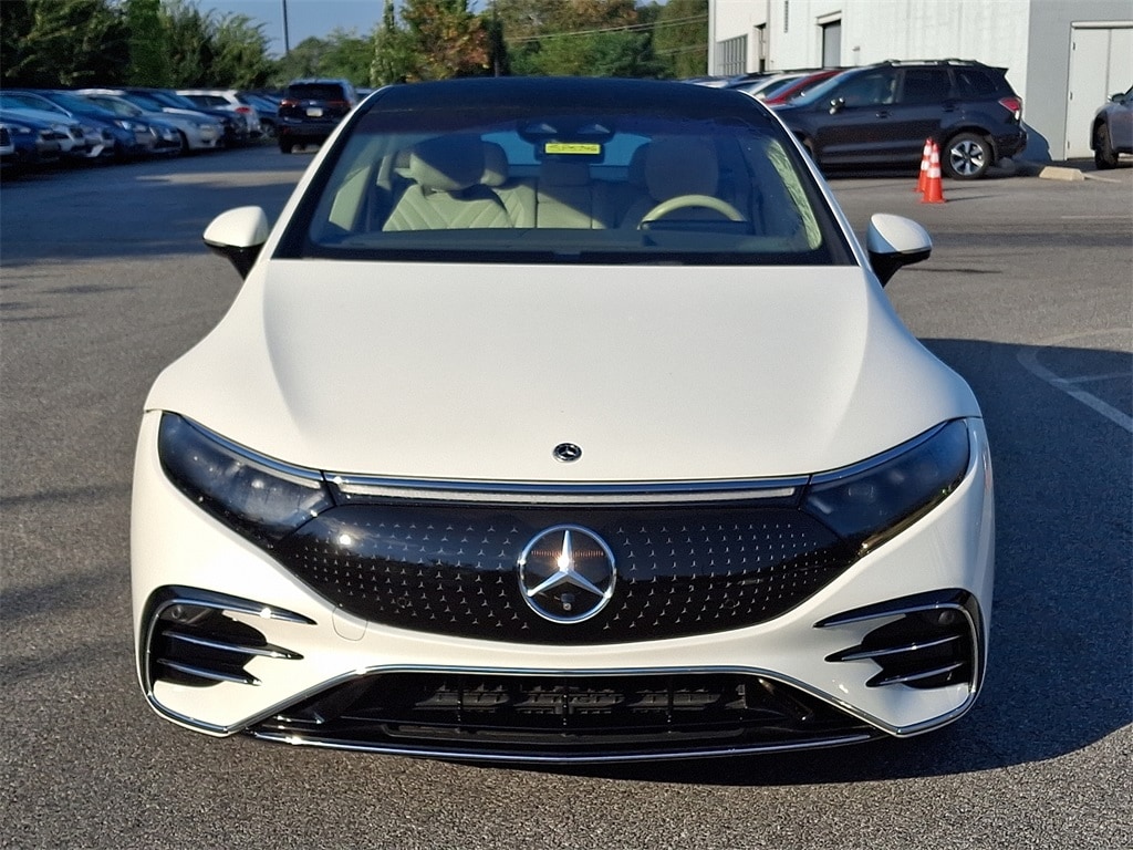 Used 2022 Mercedes-Benz EQS Base with VIN W1KCG2DB0NA010986 for sale in Glen Mills, PA