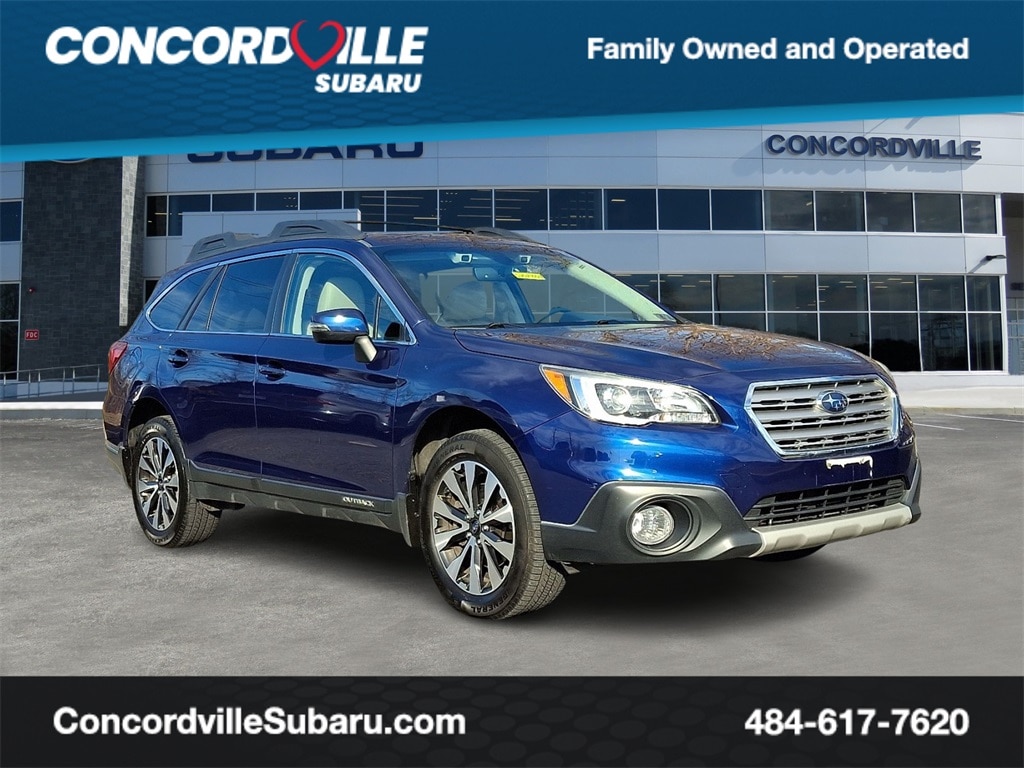 2017 Subaru Outback Limited's photo