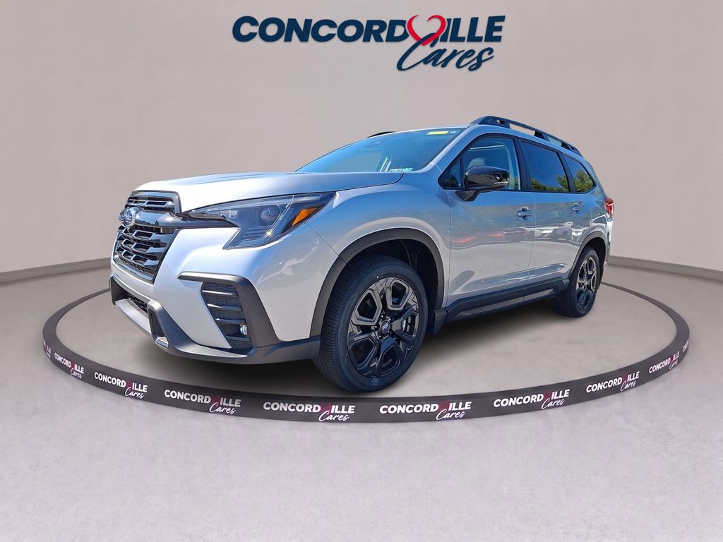 New 2026 Subaru Ascent Onyx Edition Touring 7-Passenger SUV