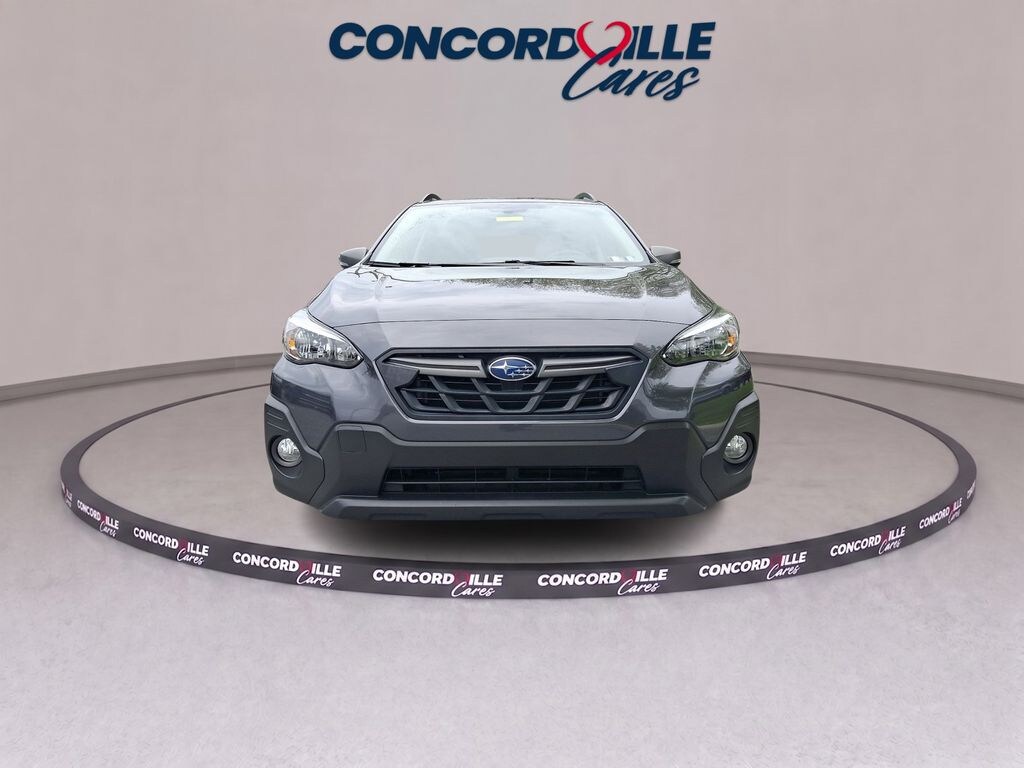Used 2023 Subaru Crosstrek Sport SUV