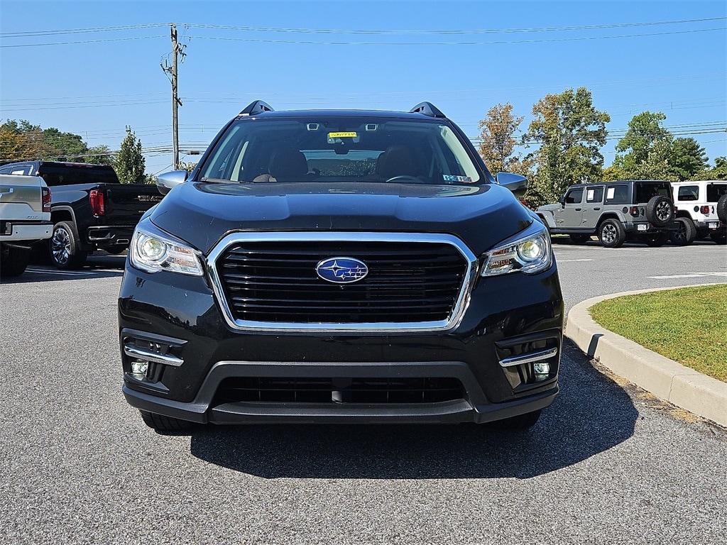 Certified 2022 Subaru Ascent Touring with VIN 4S4WMARD6N3411060 for sale in Glen Mills, PA