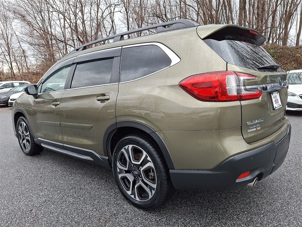 2024 Subaru Ascent Limited photo 4