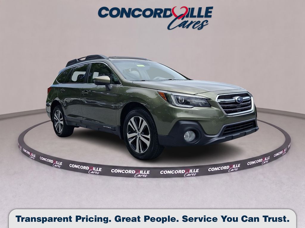 2019 Subaru Outback 2.5i Limited's photo