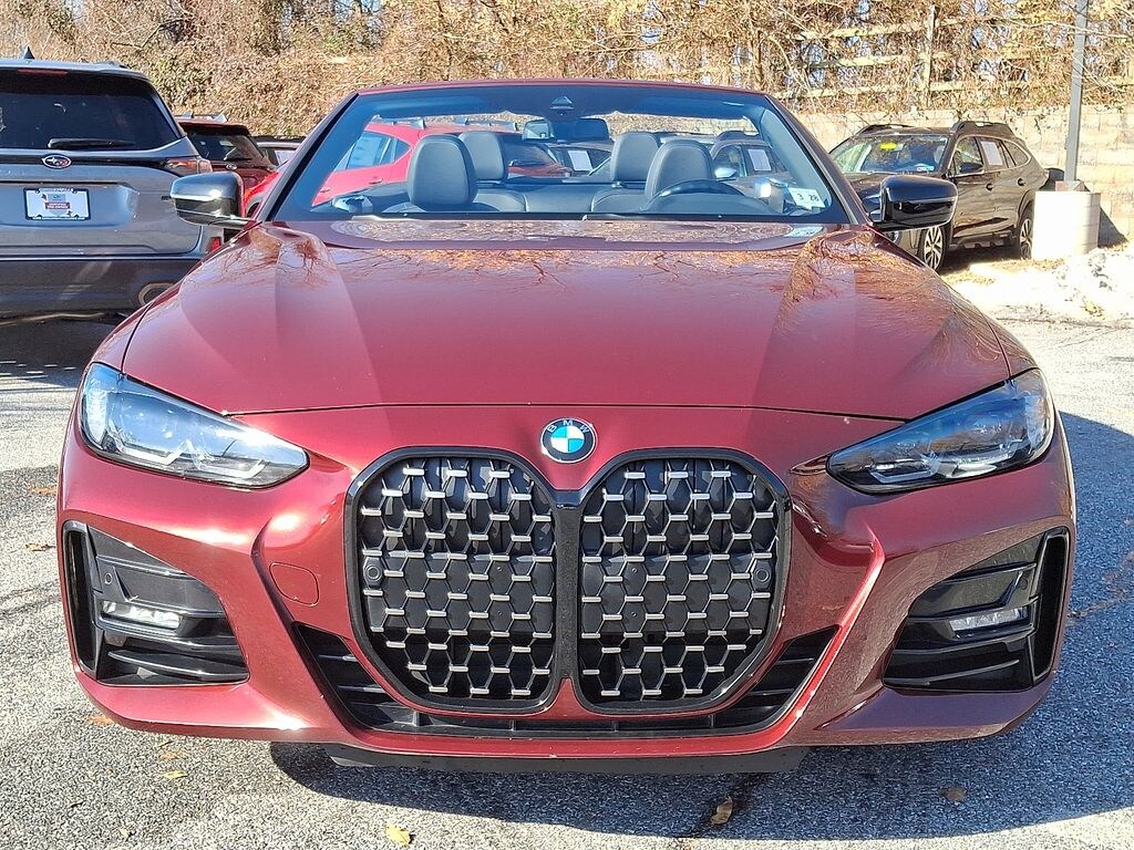 Used 2023 BMW 430i 430i xDrive Convertible