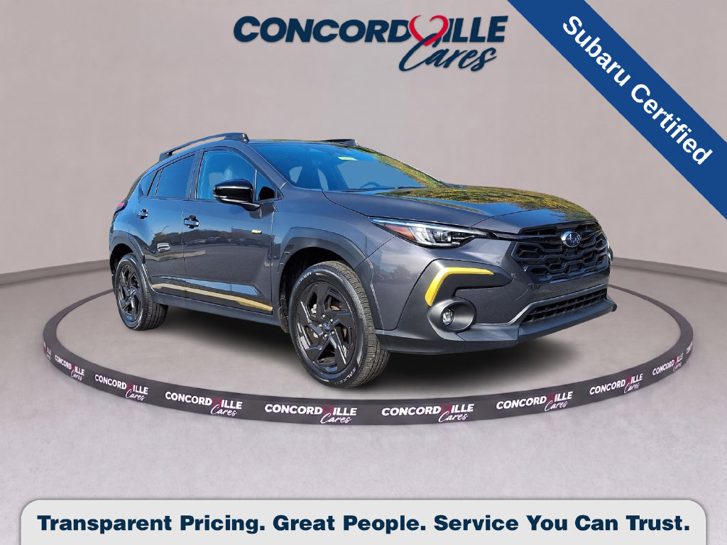  Subaru Crosstrek