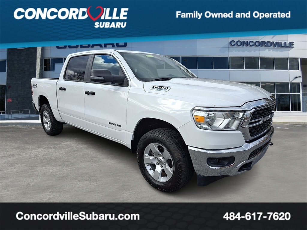 2023 RAM Ram 1500 Pickup Big Horn/Lone Star's photo