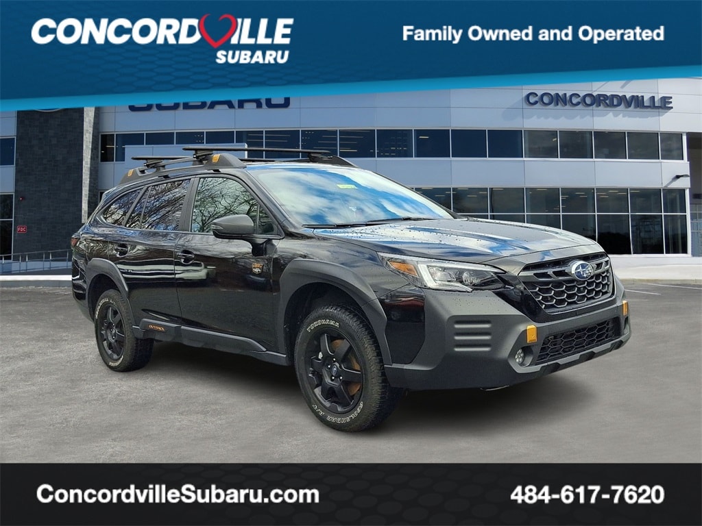 2023 Subaru Outback Wilderness's photo