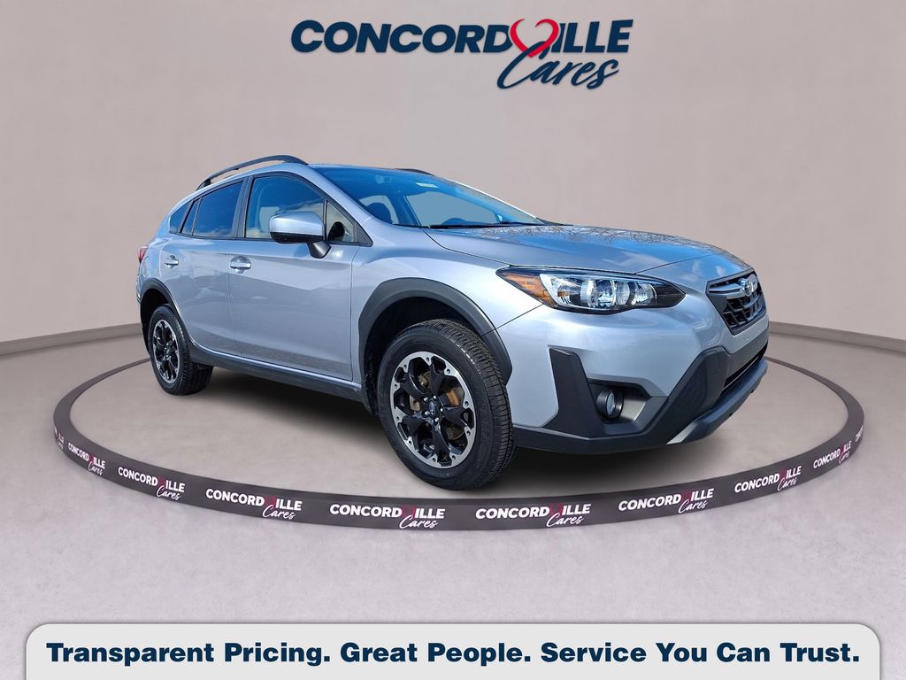 2023 Subaru Crosstrek Premium