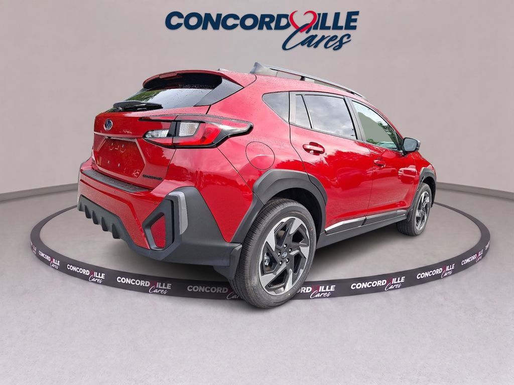 New 2026 Subaru Crosstrek Limited SUV