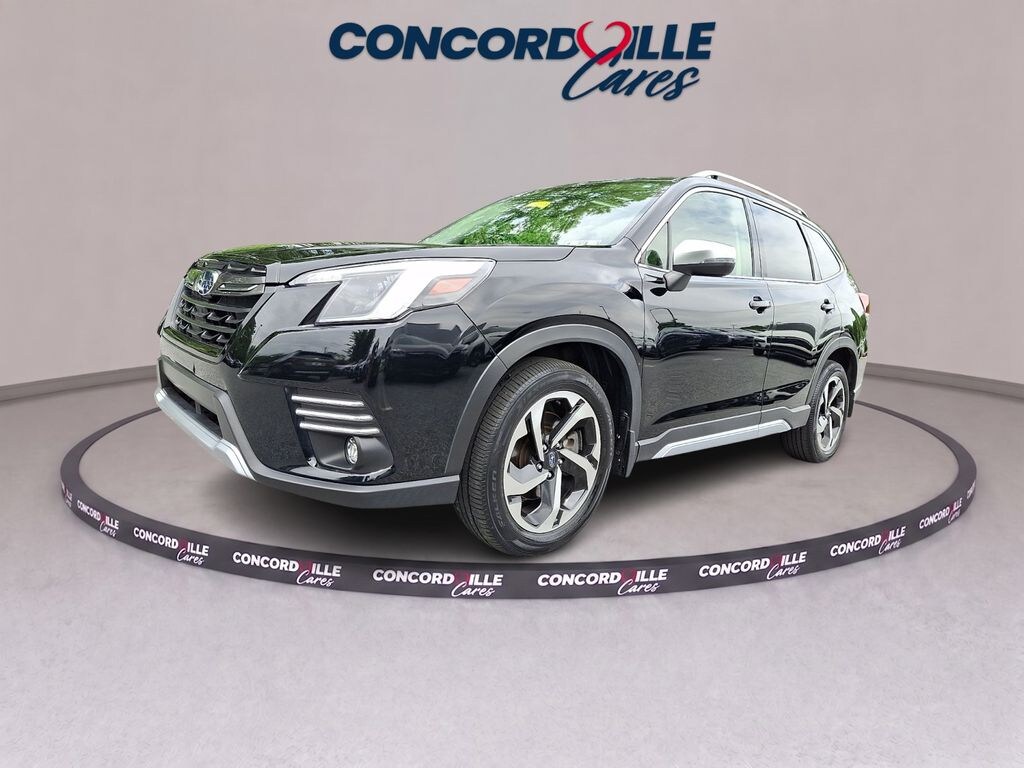 Certified 2023 Subaru Forester Touring SUV