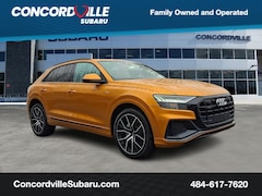2019 Audi Q8 3.0T Premium Plus SUV
