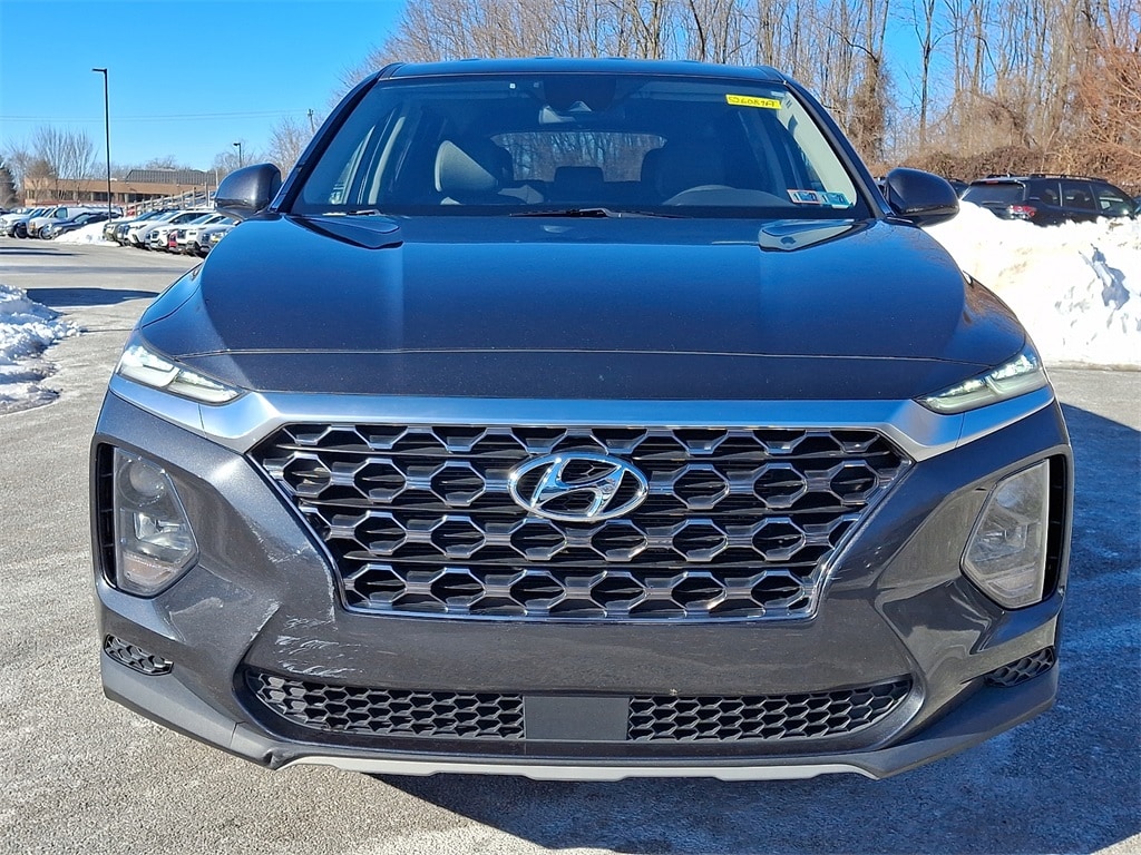 Used 2020 Hyundai Santa Fe SE with VIN 5NMS2CAD2LH195268 for sale in Glen Mills, PA