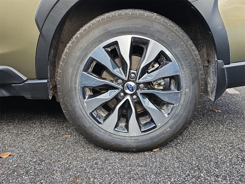 Certified Used 2024 Subaru Outback Limited For Sale in Glen Mills PA