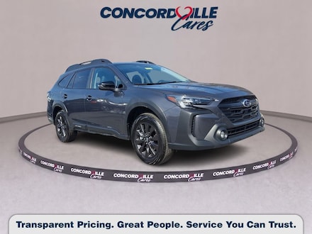 2025 Subaru Outback Onyx Edition SUV