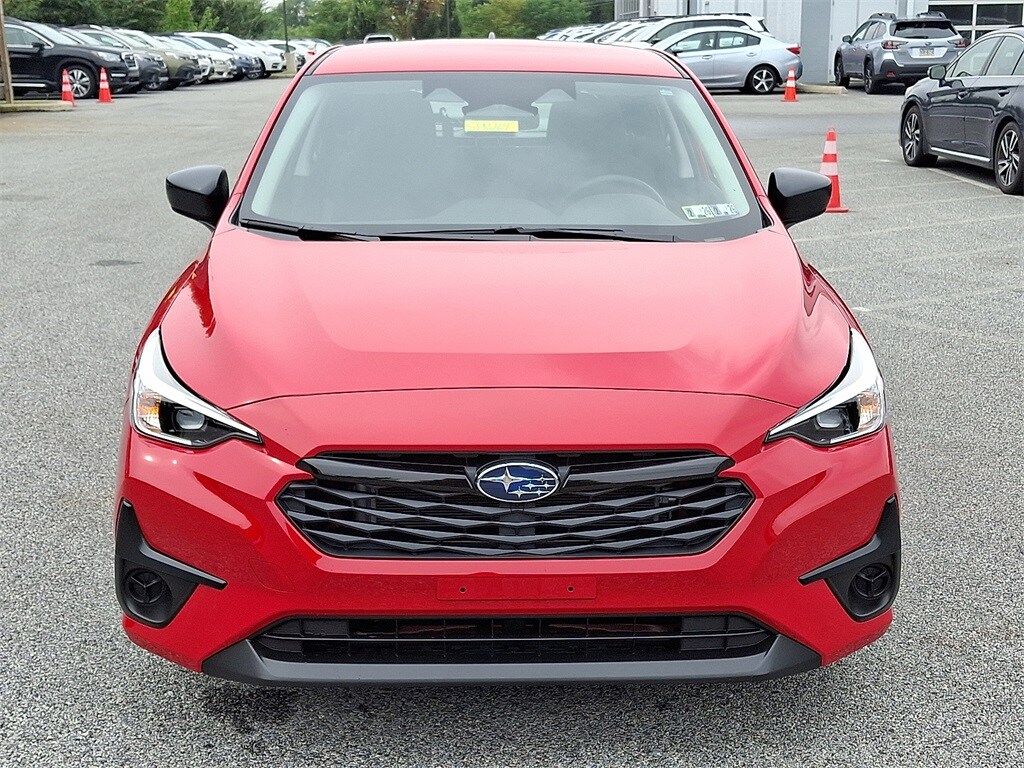2025 Subaru Impreza Base photo 2