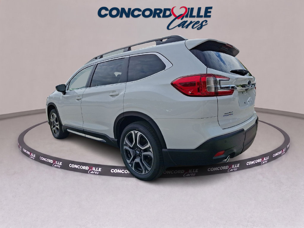 New 2027 Subaru Ascent Limited 7-Passenger SUV