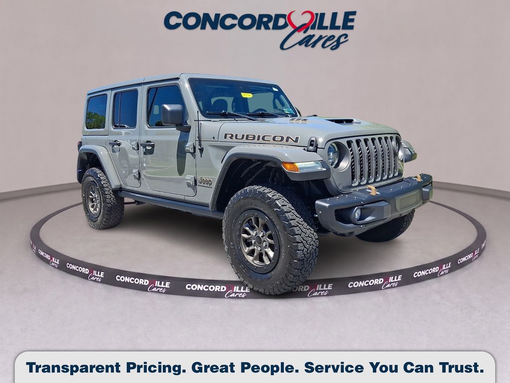2023 Jeep Wrangler 4-Door