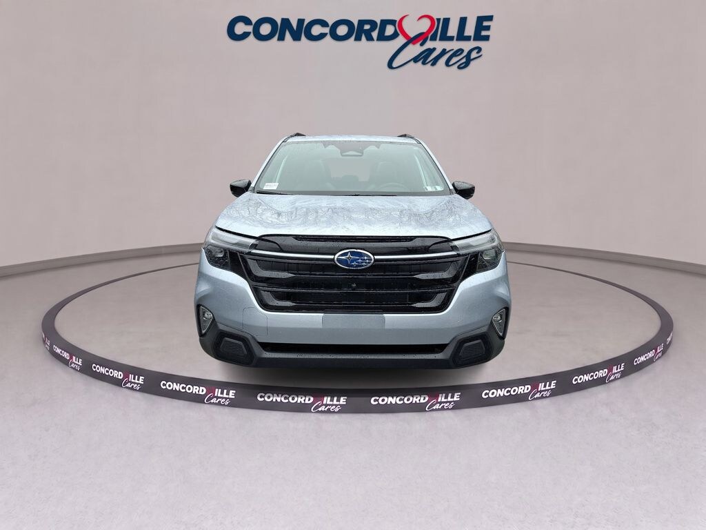 Certified 2026 Subaru Forester Touring SUV