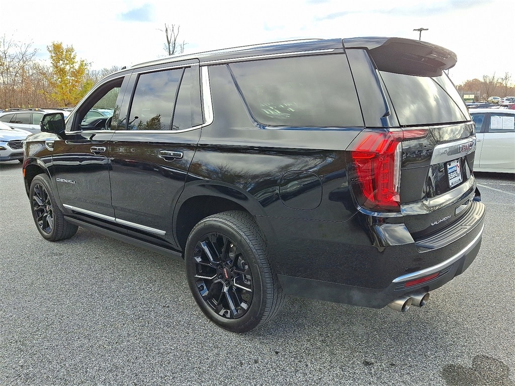 2021 Gmc Yukon Denali photo 4
