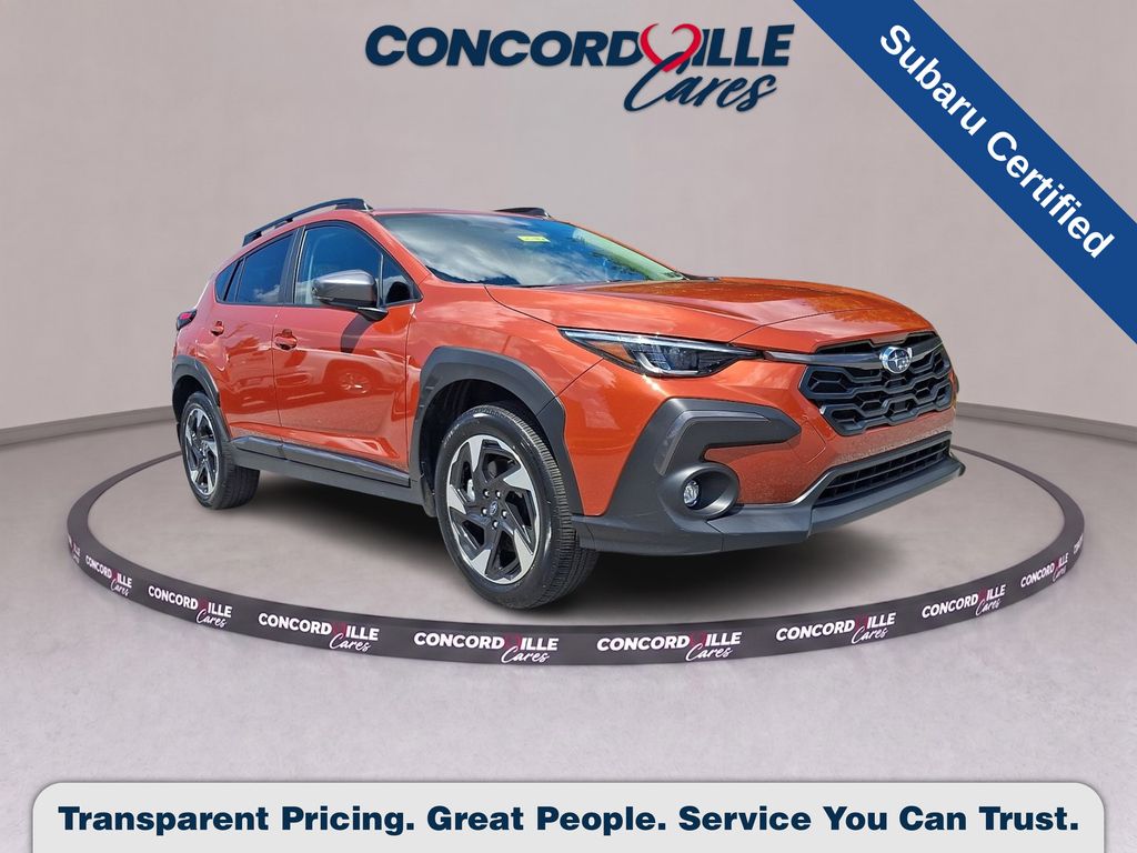 2024 Subaru Crosstrek