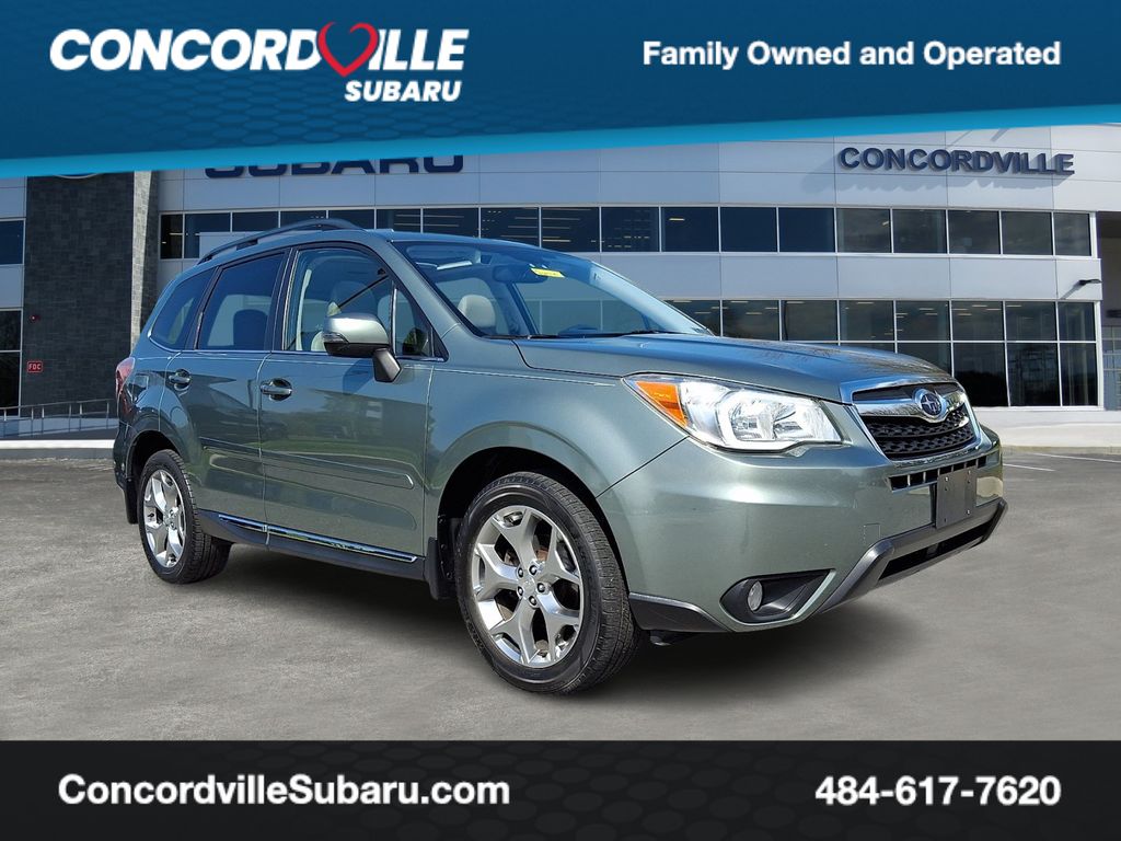 2015 Subaru Forester i Touring