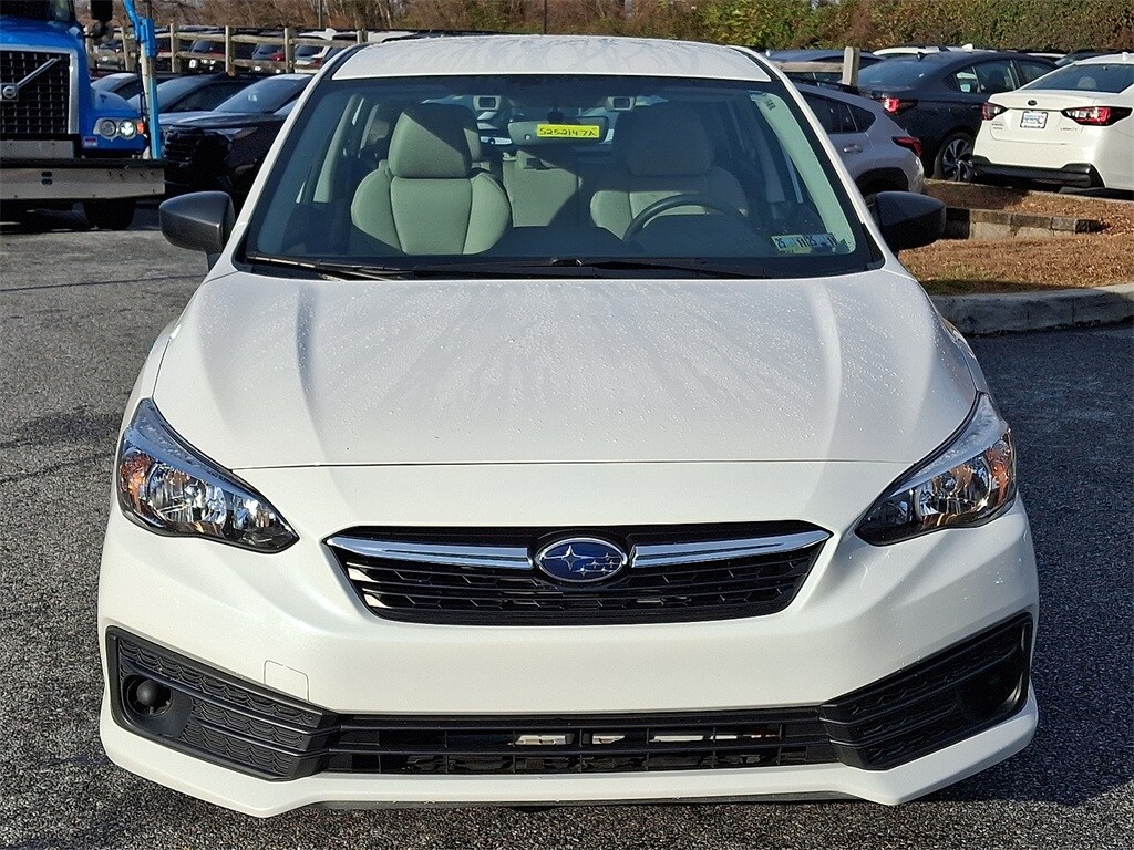 Certified 2023 Subaru Impreza Base 5-Door