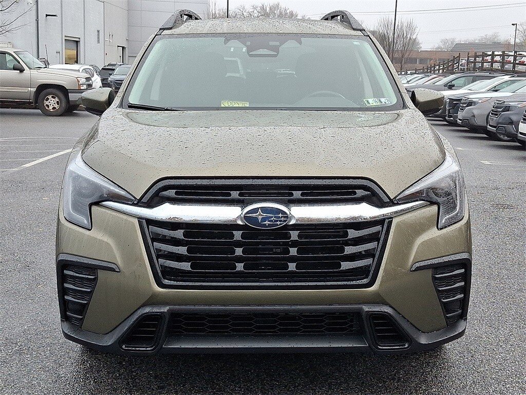 Certified 2025 Subaru Ascent Premium SUV