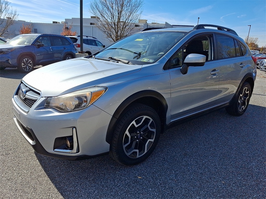 Used 2017 Subaru Crosstrek 2.0i Premium SUV