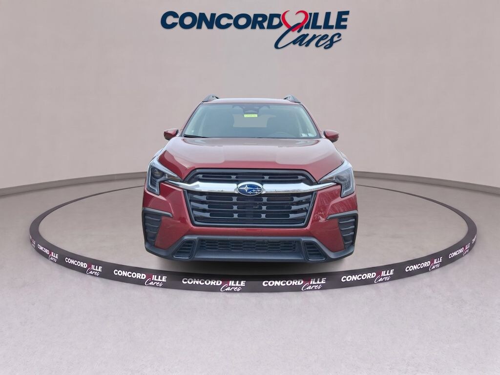 Certified 2025 Subaru Ascent Premium SUV