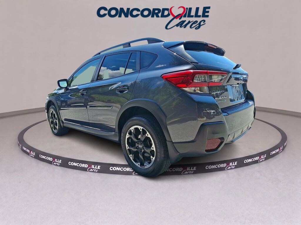 Used 2021 Subaru Crosstrek Premium SUV