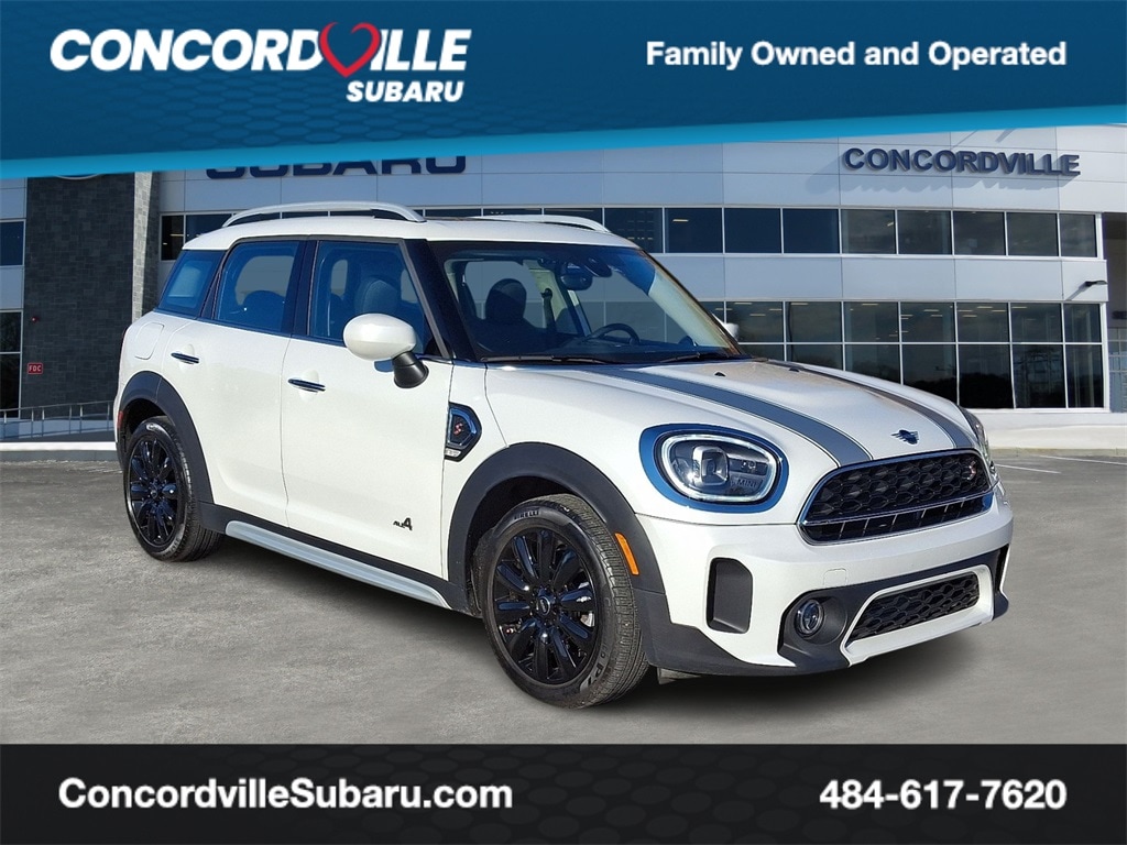 2023 MINI Countryman S's photo
