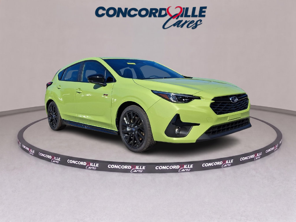 2026 Subaru Impreza RS 5-Door