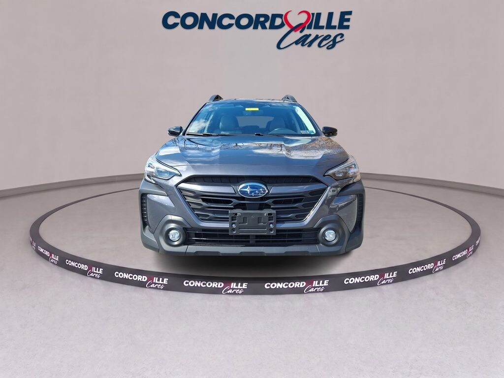 Certified 2025 Subaru Outback Premium SUV