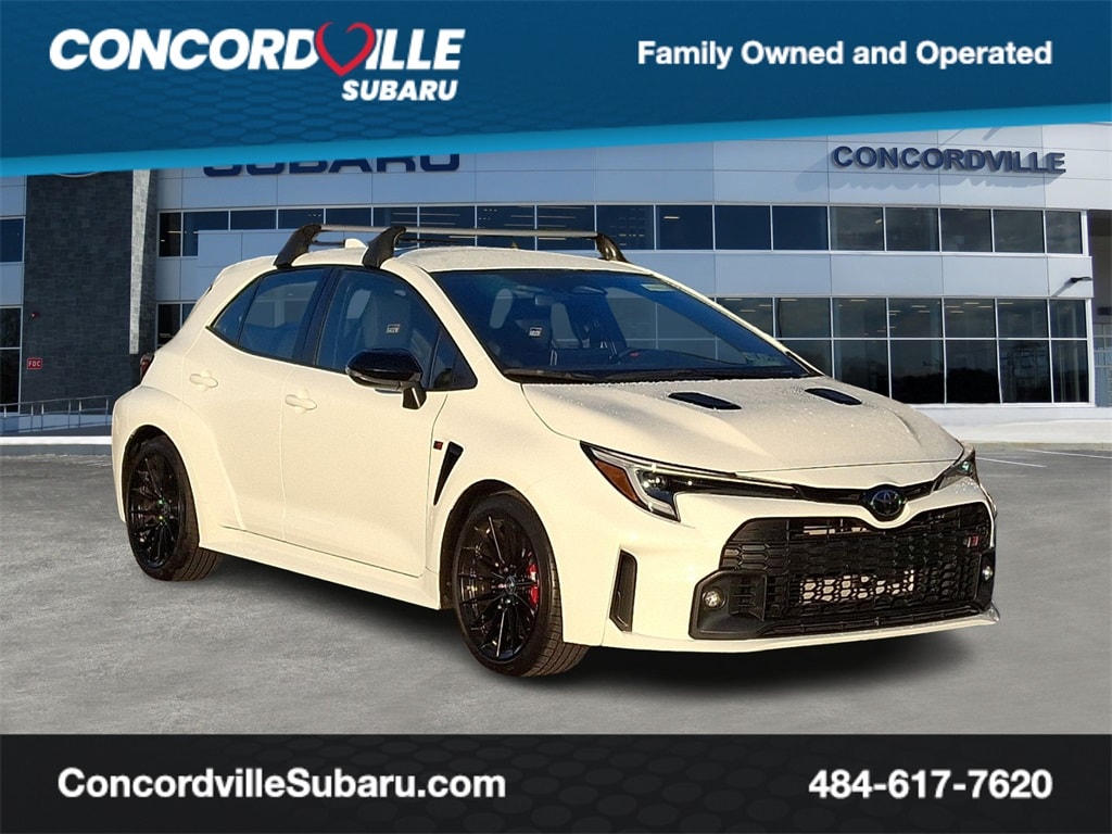 Used 2024 Toyota GR Corolla Core Hatchback
