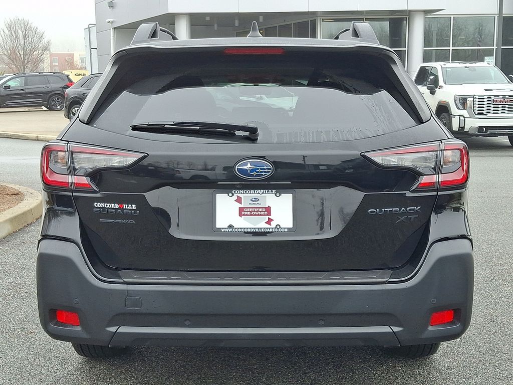 2024 Subaru Outback Onyx Edition XT photo 4