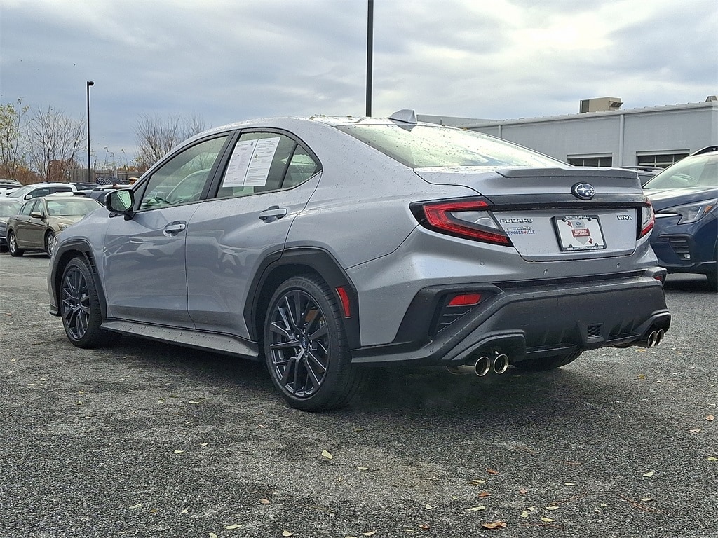 Certified 2024 Subaru WRX Limited Sedan