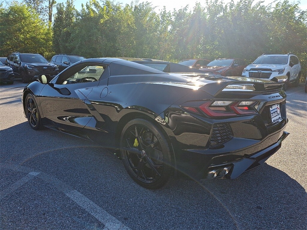 2023 Chevrolet Corvette 3LT photo 4