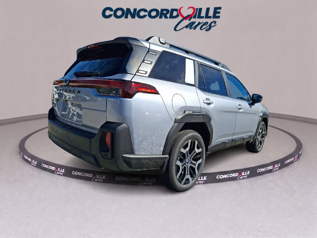 New 2026 Subaru Outback Touring XT SUV
