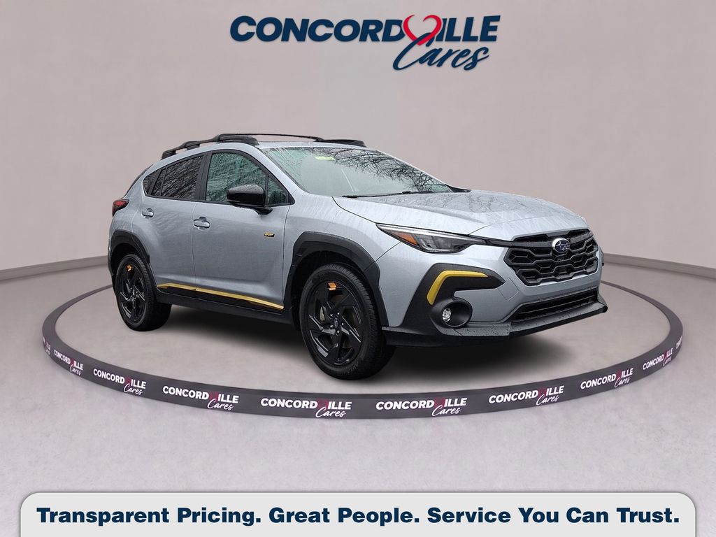 2024 Subaru Crosstrek