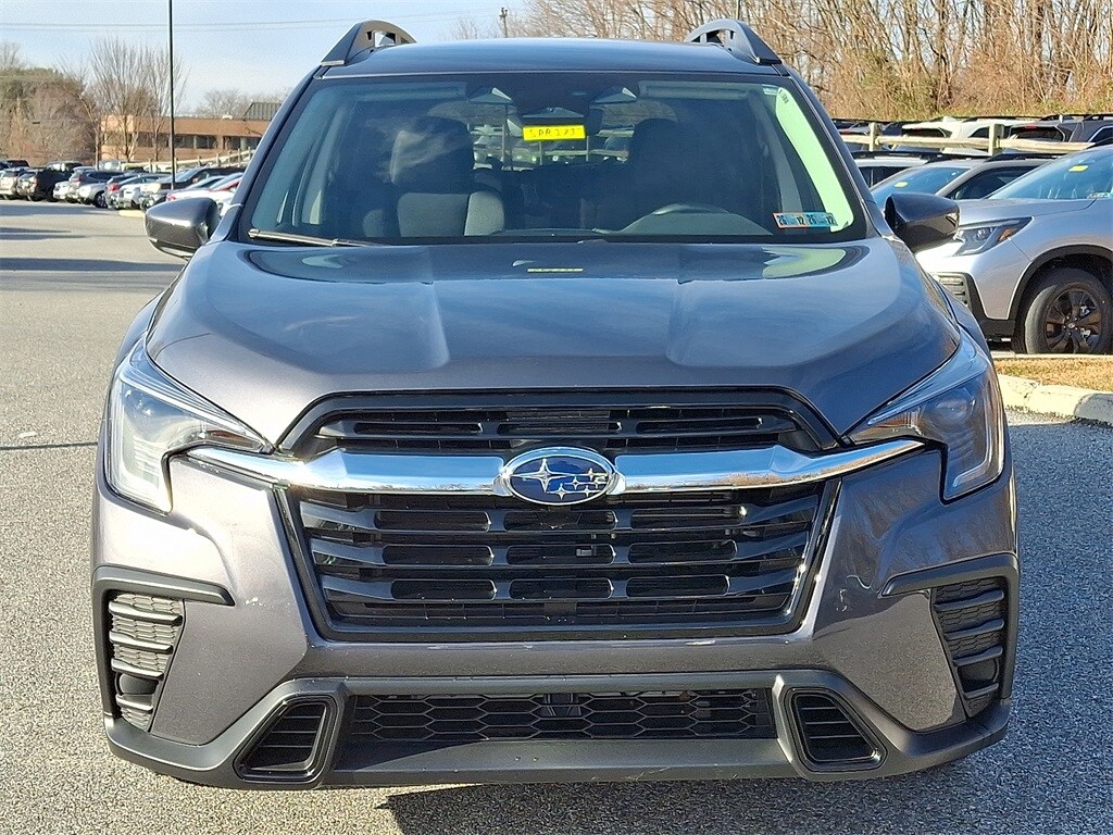 Certified 2025 Subaru Ascent Premium SUV